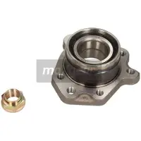 MAXGEAR Radlagersatz Hinten Rechts für HONDA CR-V I (RD) 33-0829