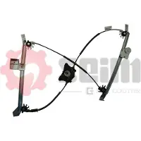 Seim 901654 Elektrischer Fensterheber Vorne Links für VW Eos (1F7, 1F8)