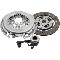 Blue Print Kupplungssatz Kupplung für RENAULT LAGUNA II Grandtour (KG0/1) ADBP300001