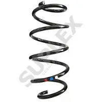 SUPLEX Fahrwerksfeder [Hersteller-Nr. 39299] für VW
