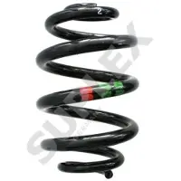 SUPLEX 2X Feder Fahrwerksfeder Hinten