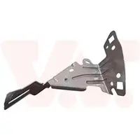 VAN WEZEL Kotflügel 4034320 vorne rechts für Citroën/Peugeot