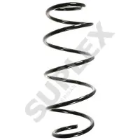SUPLEX Fahrwerksfeder [Hersteller-Nr. 09103] für Fiat
