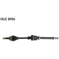 Skf VKJC 8956 Antriebswelle Vorne Rechts für RENAULT TWINGO II (CN0) Twingo II Kasten / Schrägheck (CNO)