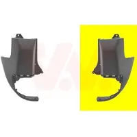 VAN WEZEL Stoßfänger ** Equipart ** 4052536