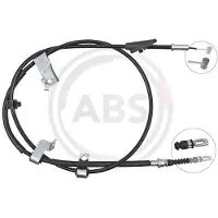 A.B.S. Seilzug, Feststellbremse k10070 für HONDA