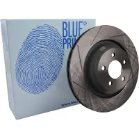Blue Print Bremsscheibe ADA104361 hinten, belüftet, 1 Stück