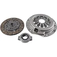 Blue Print Kupplungssatz Kupplung für NISSAN MICRA II (K11) ADN13077