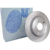 Blue Print Bremsscheibe ADA104354