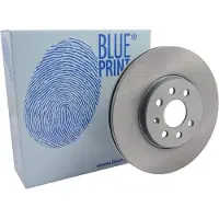Blue Print Bremsscheibe ADT34378 vorne, belüftet, 1 Stück