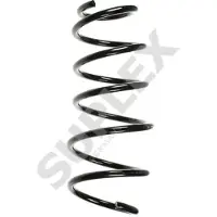 SUPLEX Fahrwerksfeder [Hersteller-Nr. 23405] für Hyundai, Vauxhall, Opel