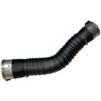 BUGIAD 81729 Turbo Ladeluftschlauch für BMW 5 Touring (F11) 5 Limousine (F10) 5 GT (F07)