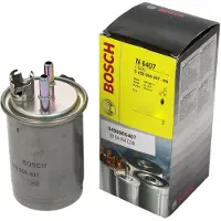 Bosch Kraftstofffilter 0 450 906 407
