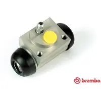 Brembo Radbremszylinder ESSENTIAL LINE A 12 356