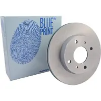 Blue Print Bremsscheibe Vorderachse Belüftet [Hersteller-Nr. ADN14341] für Nissan, Infiniti