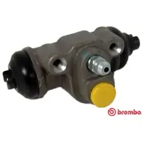 Brembo Radbremszylinder ESSENTIAL LINE A 12 B74