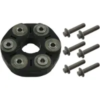 Febi 40927 Gelenk Längswelle hinten für VW SHARAN (7M8, 7M9, 7M6) Kardanwelle