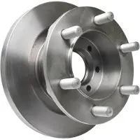 FEBI BILSTEIN Bremsscheibe 17348, 1 Stück