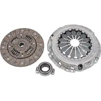 Blue Print Kupplungssatz Kupplung für TOYOTA AURIS (NRE15, ZZE15, ADE15, ZRE15, NDE15) ADT330255