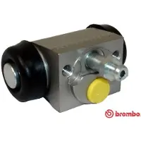 Brembo Radbremszylinder ESSENTIAL LINE A 12 335