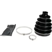 Blue Print Faltenbalgsatz Antriebswelle Radseitig für NISSAN NP300 Navara Pickup (D40) ADN18174