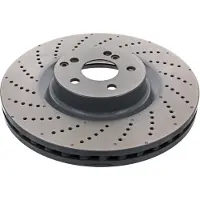 FEBI BILSTEIN Bilstein Bremsscheibe 44071