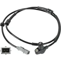 FEBI BILSTEIN ABS Sensor Raddrehzahl Vorne Rechts für CITROËN BERLINGO (B9) 170794