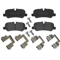 Brembo Bremsbelagsatz, Scheibenbremse p44019 für LAND ROVER