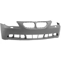 VAN WEZEL Stoßfänger ** Equipart ** 0655574