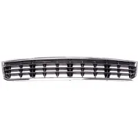 VAN WEZEL Lüftungsgitter, Stoßfänger [Hersteller-Nr. 0325590] für Audi