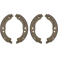 Blue Print Bremsbackensatz [Hersteller-Nr. ADBP410005] für Vauxhall, Opel, Citroën, Peugeot, Fiat