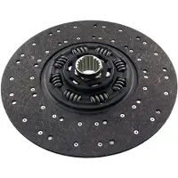 FEBI BILSTEIN Kupplungsscheibe 105061