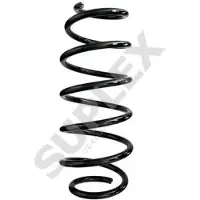 SUPLEX Fahrwerksfeder [Hersteller-Nr. 03071] für Audi