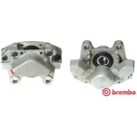 Brembo Bremssattel ESSENTIAL LINE F 59 114