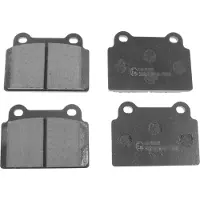 Blue Print Bremsbelagsatz, Scheibenbremse ADC44276