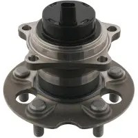 FEBI BILSTEIN Febi Radnabe + Radlager hinten für Toyota Rav 4 II