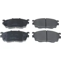 Blue Print Bremsbelagsatz ADM54255, Vorne