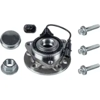 Blue Print Radlagersatz [Hersteller-Nr. ADA108220] für Cadillac, Saab, Opel, Fiat, Vauxhall