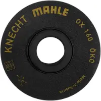 MAHLE ORIGINAL Ölfilter MAHLE OX 160D