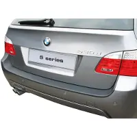 RGM Ladekantenschutz RBP121 Hinten für BMW 5 Touring (E61) ABS (Acrylnitril-Butadien-Styrol-Copolymerisat)