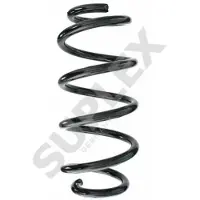 SUPLEX Fahrwerksfeder [Hersteller-Nr. 03333] für Audi