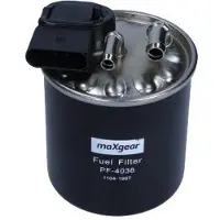 MAXGEAR Kraftstofffilter 26-1553