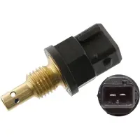 Febi Snimac, teplota nasavaneho vzduchu
