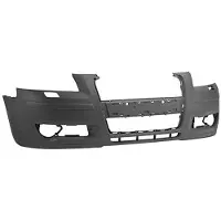 VAN WEZEL Stoßfänger ** Equipart 0333574 vorne für Audi