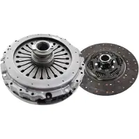 FEBI BILSTEIN Kupplungssatz 400 mm Außendurchmesser, 18 Zähne, zweiteilig, OE 026 250 81 01