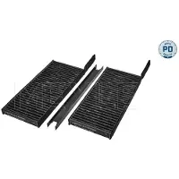Meyle Filter, Innenraumluft -PD: Advanced performance and design. 16-12 326 0019/PD