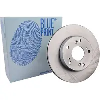 Blue Print Bremsscheibe ADH24390 vorne, belüftet, 1 Stück