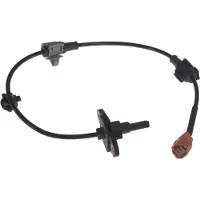 Blue Print ABS Sensor Raddrehzahl Hinten Links für HONDA Accord VII Tourer (CM, CN) ADH27130