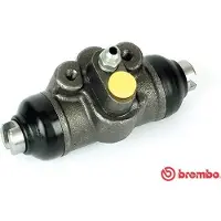 Brembo Radbremszylinder ESSENTIAL LINE A 12 A96