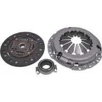 Blue Print Kupplungssatz Kupplung für TOYOTA AURIS (NRE15, ZZE15, ADE15, ZRE15, NDE15) ADT330254
